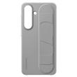 Funda con agarre para Samsung Galaxy S25 Gray